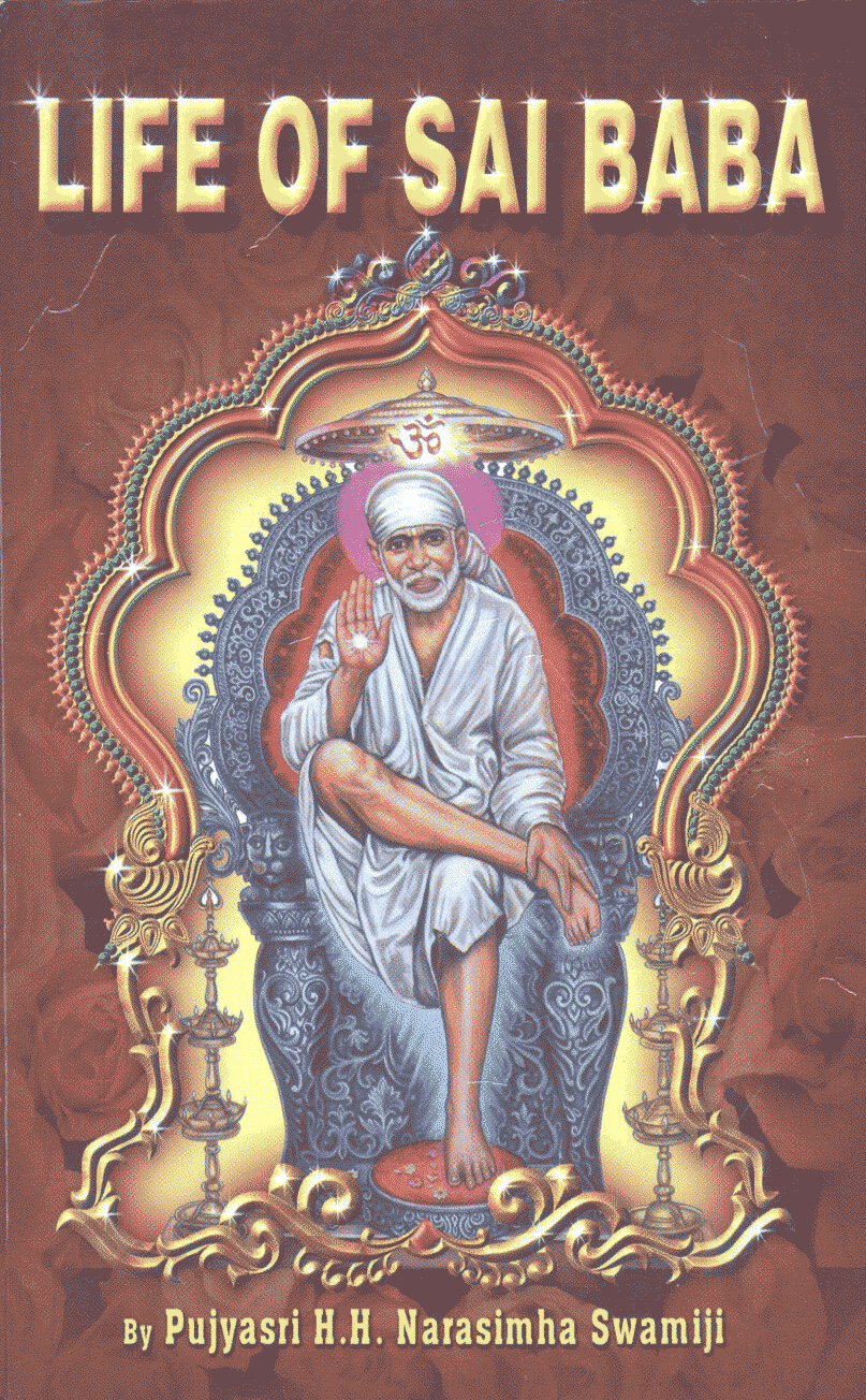 Life of Sai Baba