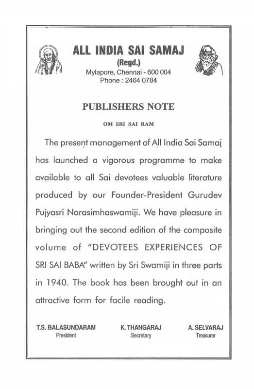 Publisher Note